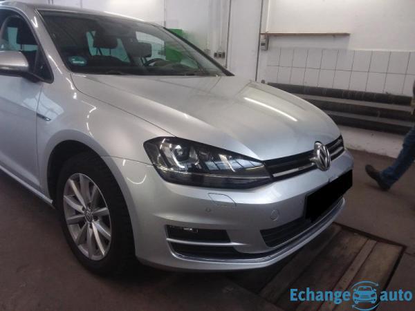 Volkswagen Golf 1.4 TSI 150ch Lounge + Radar suréquipé