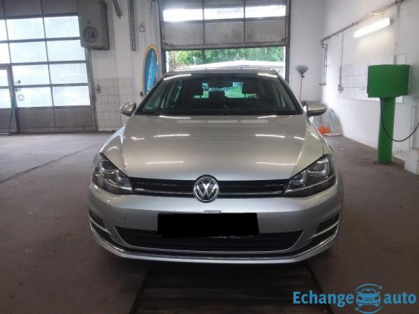 Volkswagen Golf 1.4 TSI 150ch Lounge + Radar suréquipé