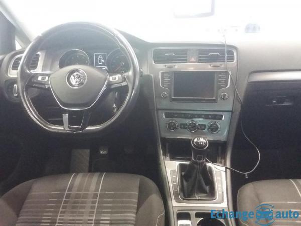 Volkswagen Golf 1.4 TSI 150ch Lounge + Radar suréquipé