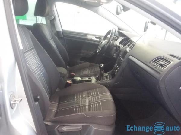 Volkswagen Golf 1.4 TSI 150ch Lounge + Radar suréquipé