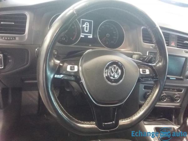 Volkswagen Golf 1.4 TSI 150ch Lounge + Radar suréquipé