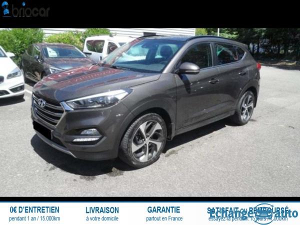 Hyundai Tucson 1.7 CRDI 141ch Creative 2WD DCT-7