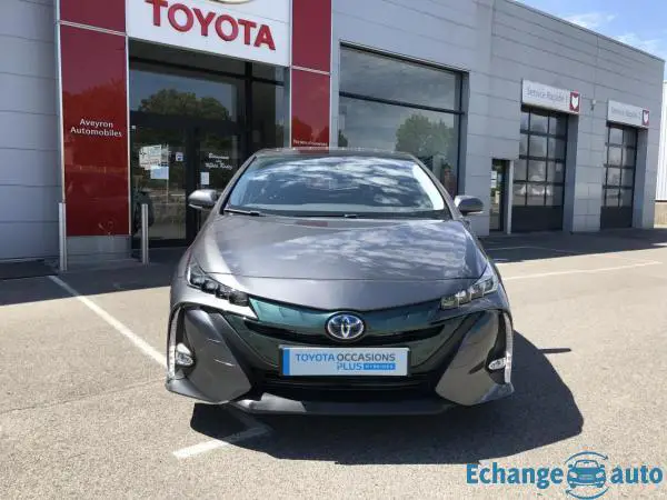 Toyota Prius Rechargeable IV 122H SOLAR