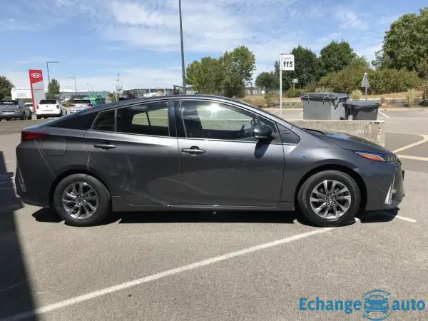 Toyota Prius Rechargeable IV 122H SOLAR