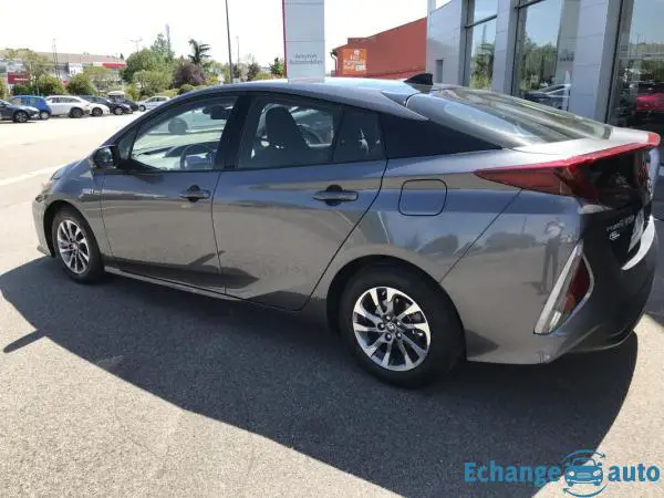 Toyota Prius Rechargeable IV 122H SOLAR