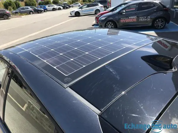 Toyota Prius Rechargeable IV 122H SOLAR