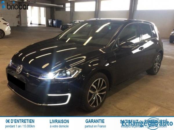 Volkswagen Golf 136ch Noir Intense suréquipé