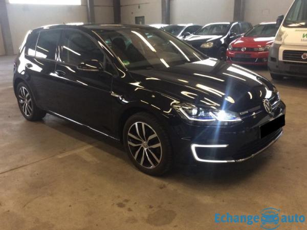 Volkswagen Golf 136ch Noir Intense suréquipé