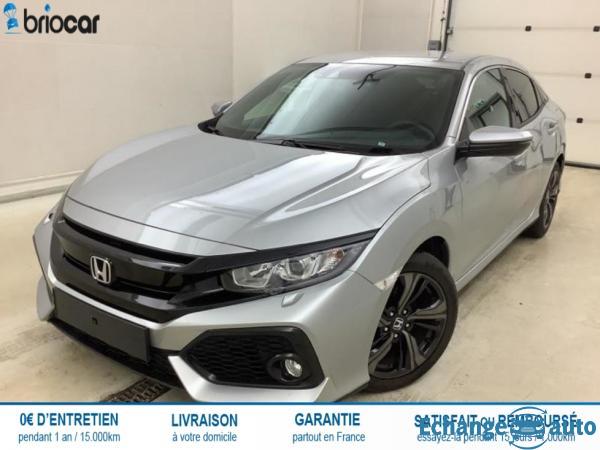 Honda Civic 1.6 i-DTEC 120ch Elegance 5p suréquipé