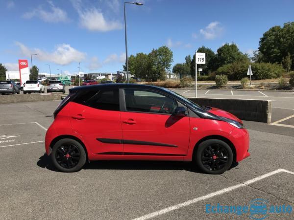 Toyota Aygo 1,0L VVTI X-CITE 5P