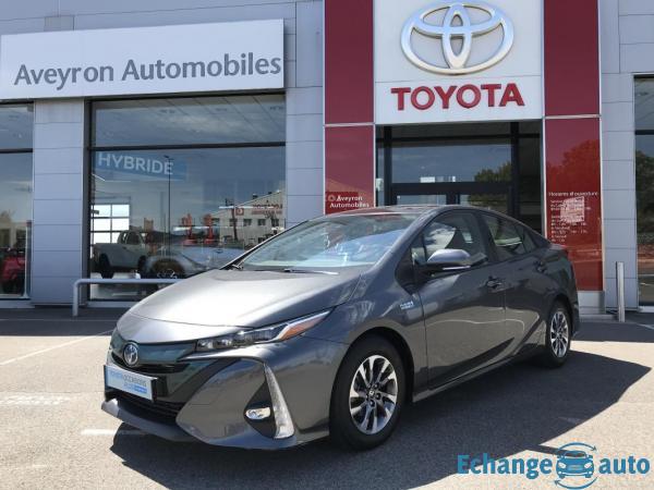 Toyota Prius Rechargeable IV 122H SOLAR