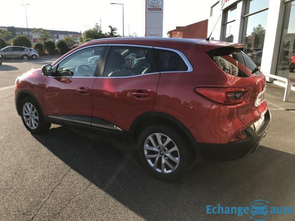 Renault Kadjar 1,6 TCE 165 INTENS