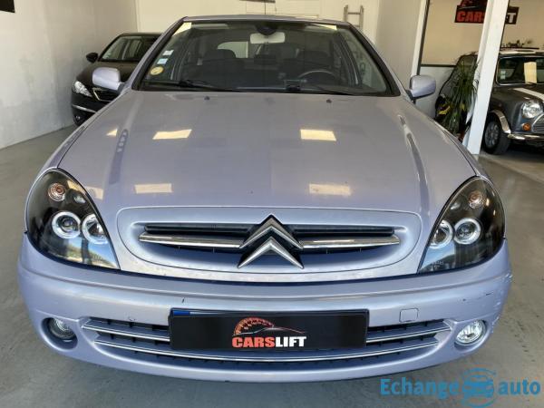 Citroën Xsara VTS 2.0i 16V 167CV GARANTIE 3 MOIS