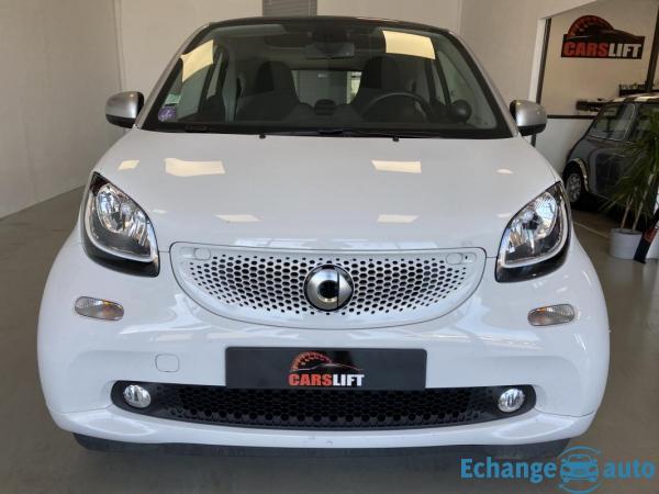 Smart ForTwo PASSION 0.9 TI TWINAMIC S&S90 GARANTIE 3 MOIS