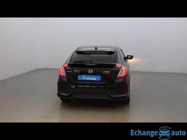 Honda Civic 1.6 i-DTEC 120ch Elegance 5P suréquipé