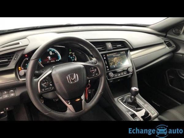 Honda Civic 1.6 i-DTEC 120ch Elegance Nav 5p suréquipé