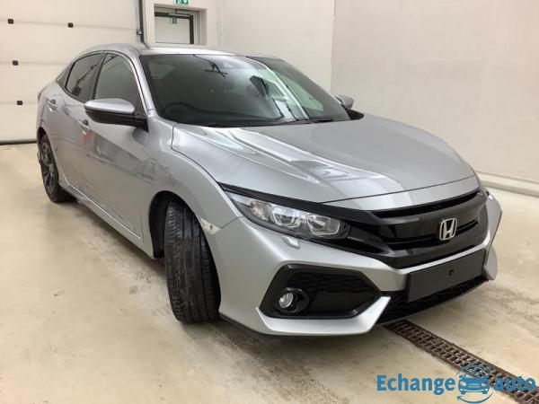 Honda Civic 1.6 i-DTEC 120ch Elegance 5p suréquipé