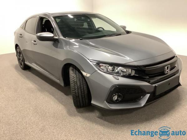 Honda Civic 1.6 i-DTEC 120ch Elegance 5p suréquipé