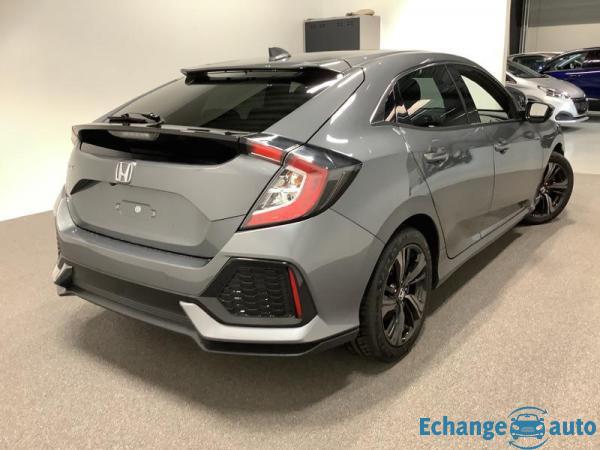 Honda Civic 1.6 i-DTEC 120ch Elegance 5p suréquipé