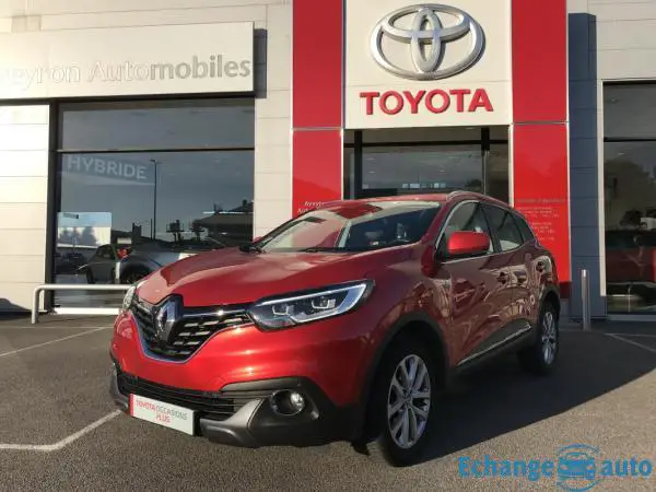 Renault Kadjar 1,6 TCE 165 INTENS