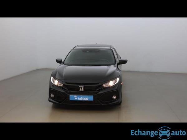 Honda Civic 1.6 i-DTEC 120ch Elegance 5P suréquipé