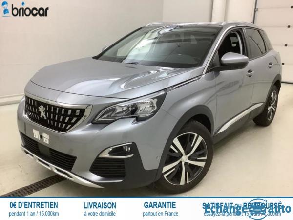 Peugeot 3008 1.6 BlueHDi 120ch Allure S&amp;S EAT6 suréquipé