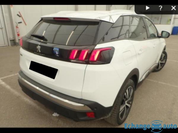 Peugeot 3008 2.0 BlueHDi 150ch Allure Business suréquipé