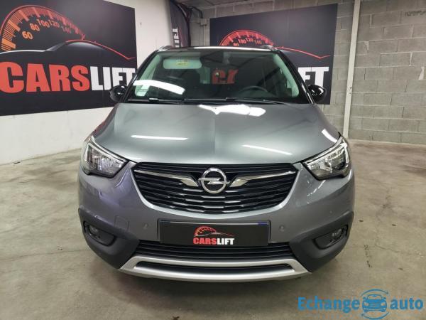 Opel Crossland X 1.2 TURBO 110 CH DESIGN EDITION