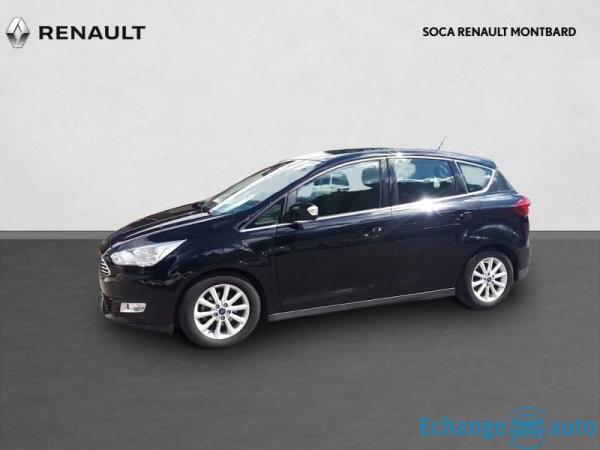 Ford C-Max 1.0 EcoBoost 125 S&S Titanium