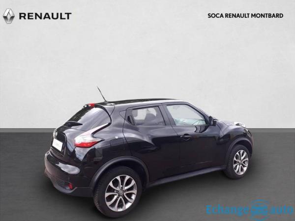 Nissan Juke 1.5 dCi 110 FAP Start/Stop System Tekna