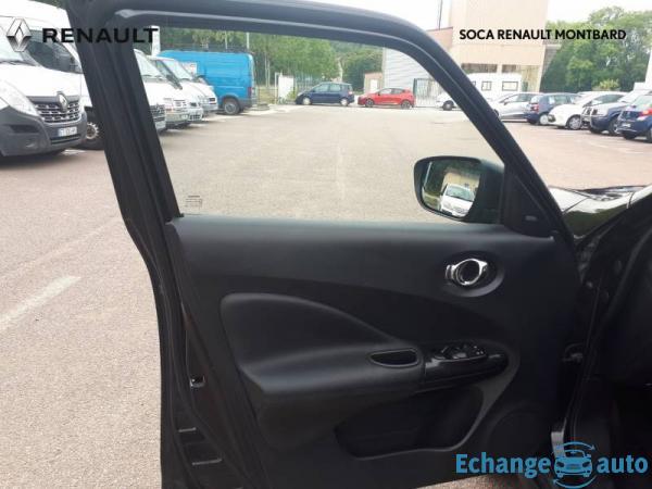 Nissan Juke 1.5 dCi 110 FAP Start/Stop System Tekna