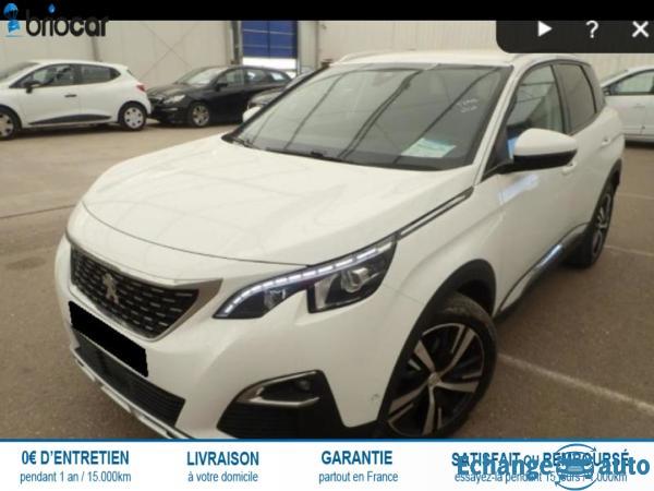 Peugeot 3008 2.0 BlueHDi 150ch Allure Business suréquipé