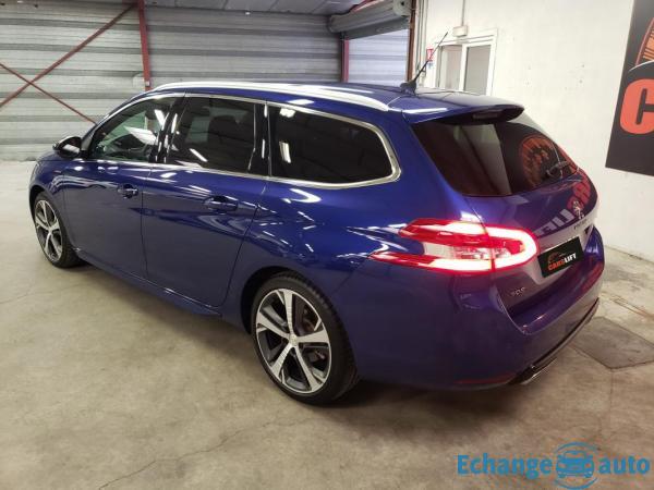 Peugeot 308 SW 1.2 PURETECH130 CH S&S GT LINE