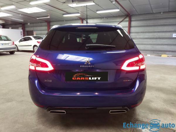 Peugeot 308 SW 1.2 PURETECH130 CH S&S GT LINE