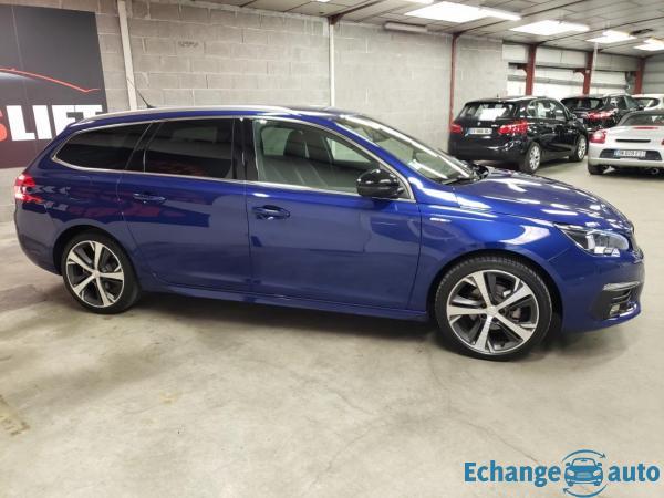 Peugeot 308 SW 1.2 PURETECH130 CH S&S GT LINE