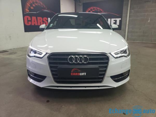 Audi A3 2.0 TDI 150 CH S-LINE