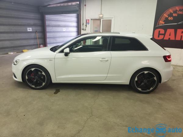 Audi A3 2.0 TDI 150 CH S-LINE