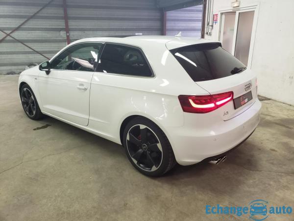 Audi A3 2.0 TDI 150 CH S-LINE