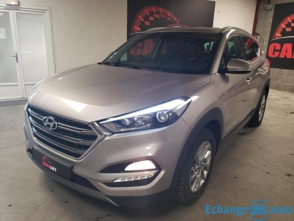 Hyundai Tucson 1.7 CRDI 115 CH CREATIVE 2WD