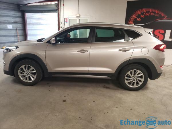 Hyundai Tucson 1.7 CRDI 115 CH CREATIVE 2WD