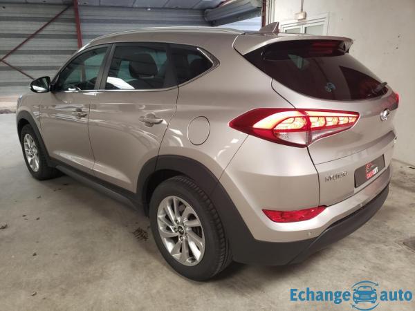 Hyundai Tucson 1.7 CRDI 115 CH CREATIVE 2WD