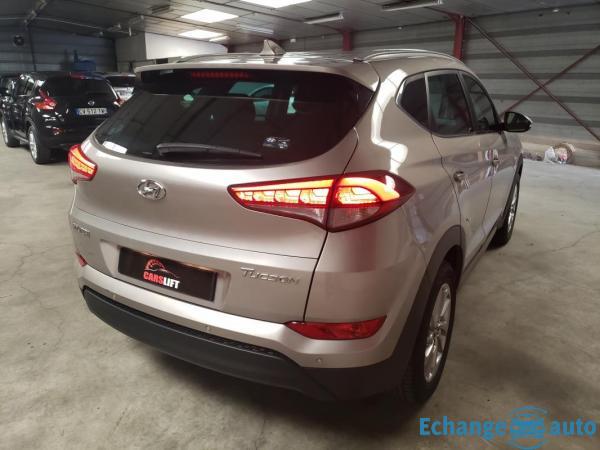 Hyundai Tucson 1.7 CRDI 115 CH CREATIVE 2WD