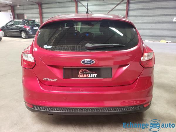 Ford Focus 1.6 TDCI 95 CH TITANIUM