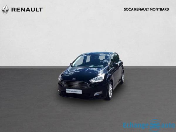 Ford C-Max 1.0 EcoBoost 125 S&S Titanium