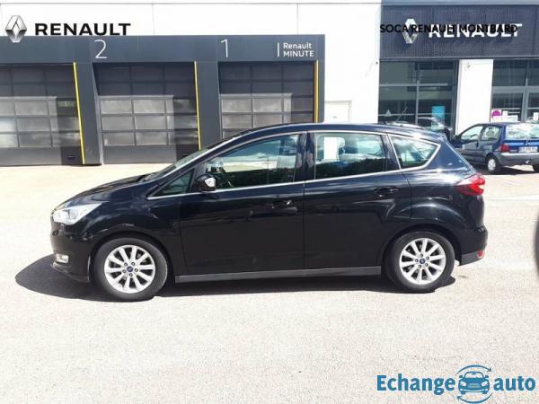 Ford C-Max 1.0 EcoBoost 125 S&S Titanium