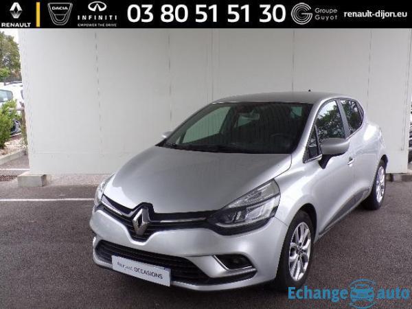 Renault Clio IV TCe 90 E6C Intens