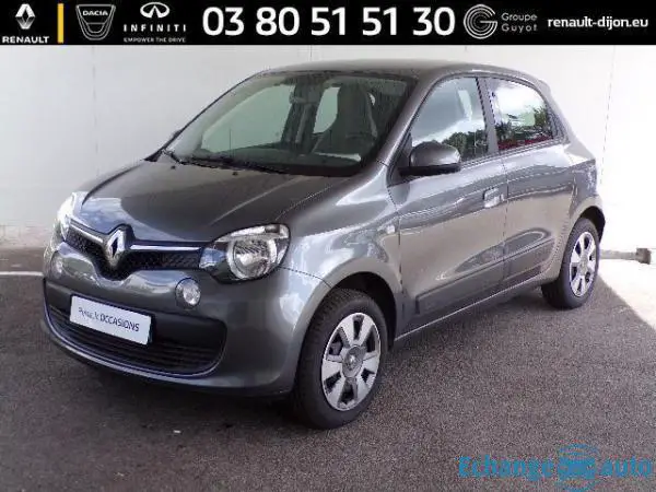 Renault Twingo III 1.0 SCe 70 Stop & Start E6C Zen