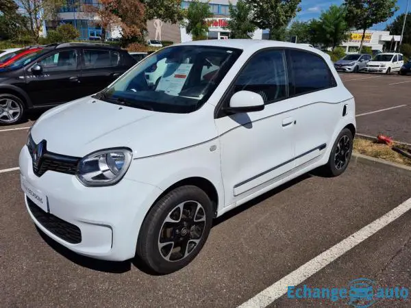 Renault Twingo III TCe 95 EDC Intens