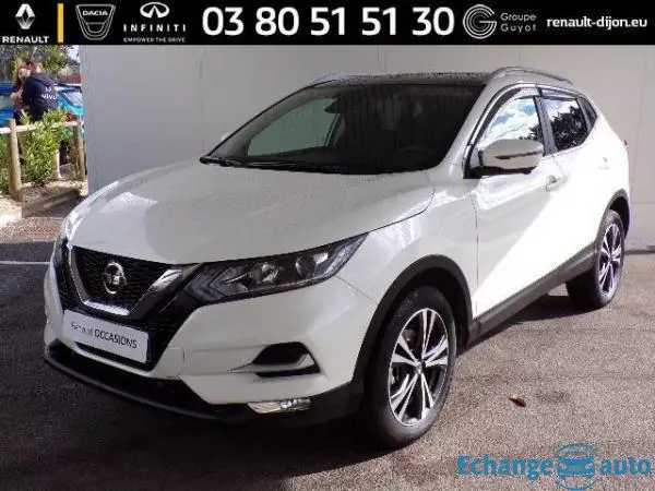 Nissan Qashqai 2019 EVAPO 1.3 DIG-T 140 Tekna