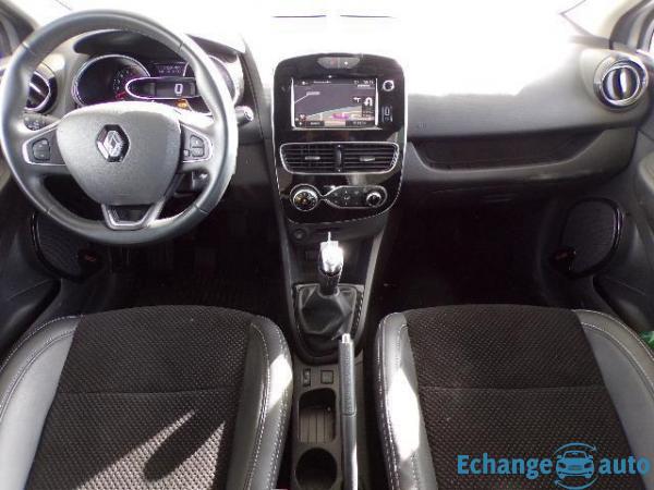 Renault Clio IV TCe 90 E6C Intens